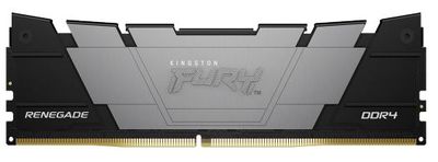 Kingston FURY Renegade/DDR4/32GB/3600MHz/CL16/4x8GB/Black