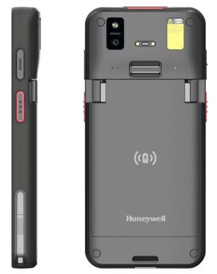 Honeywell CT70: WIFI7/6E, 8GB/128GB, Standard Range Engine-Red Laser, Wireless Battery, GMS