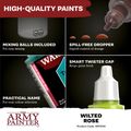 Army Painter: Warpaints Fanatic - Wilted Rose