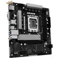 ASROCK Základná doska H810M-X WiFi