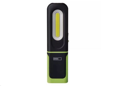 EMOS P4537 COB LED + SMD LED nabíjecí svítilna, 330 lm, 1200 mAh