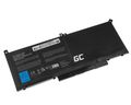 Green Cell DE129V2 batéria pre Dell Latitude 7280 7290 7380 7390 7480 7490