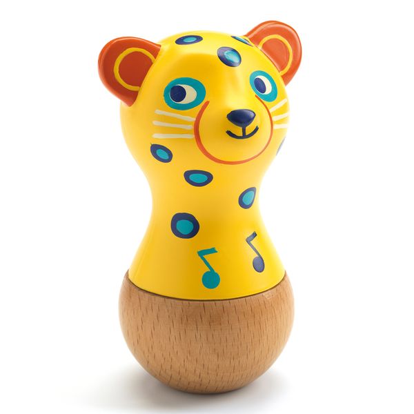 Maracas Jaguár Animambo
