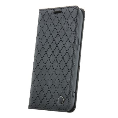 Smart Caro case for iPhone 17 Pro 6,3" / 18 Pro 6,3" black