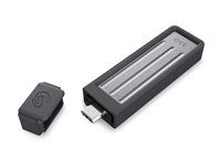 Seagate Ultra Compact STMX2000400 - SSD - 2 TB - externí (prenosný) - USB 3.2 Gen 2 (USB-C konektor) - tmave šedá - s Seagate Rescue Data Recovery