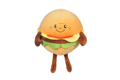 Gifty - Plyšové hračky - plyšový Burger
