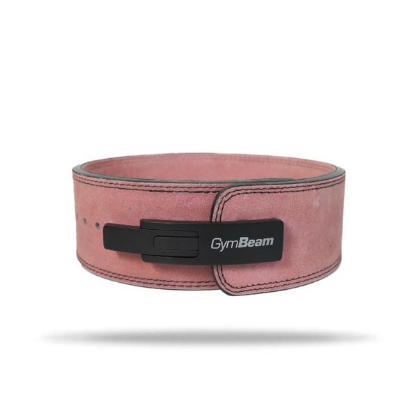 Fitness opasok LEVER Pink - GymBeam, veľkosť M
