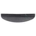 vidaXL Samolepiace nášľapy na schody 15 ks 56x17x3 cm modré