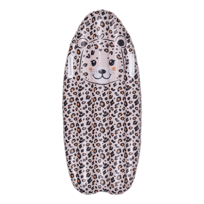Nafukovací surf Beige Leopard 120 cm