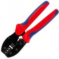 Krimpovacie klešty LT02 pre solárne konektory MC4 2,5-6mm2