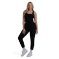 Dámske tielko Ribbed Black - STRIX, veľkosť S