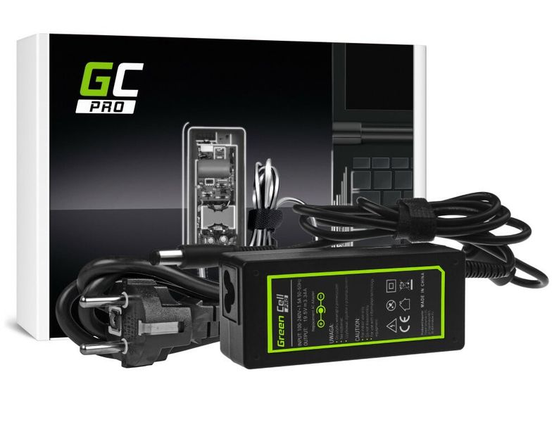 Green Cell AD07AP PRO nabíjačka pre Dell 65W 19,5V 3,34A