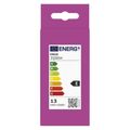 LED žiarovka Classic A60 / E27 / 13 W (100 W) / 1521 lm / studená biela