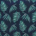 vidaXL Skladací lehátko oxford Viacfarebný