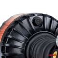 LED výstražný maják W28P 12V 24V AMiO-04104