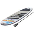 Bestway Nafukovací SUP Hydro-Force White Cup 305x84x12 cm