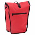 vidaXL Cyklistická taška Červená 34 x 16 x 59 cm Polyester