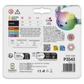 Čeľovka EMOS P3543 LED nabíjacie medved, 80 lm, 7 m, Li-Pol 500 mAh