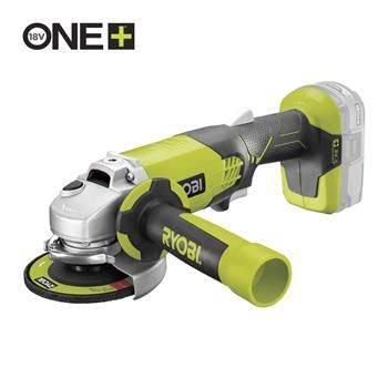Ryobi, R18AG-0 , 18V One Plus ™ úhlová brúsička 115 mm