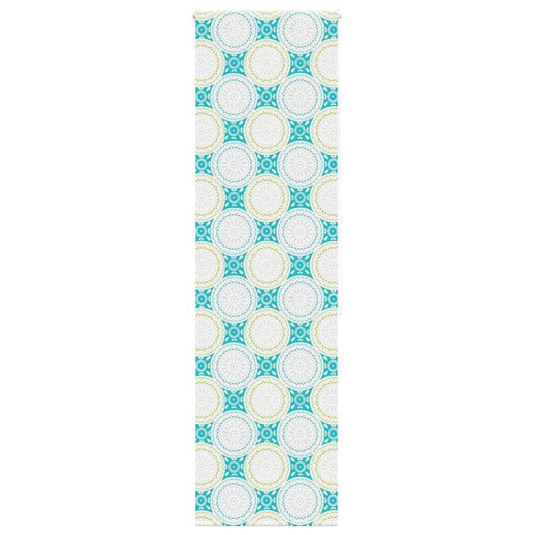 vidaXL Sprchová roleta, 70x240 cm, šírka látky 66 cm