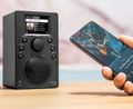 Kruger&amp;Matz KM0818.1 internetové rádio s DAB+, Wi-Fi, Bluetooth, USB Kruger&Matz KM0818.1 internetové rádio s DAB+, Wi-Fi, Bluetooth, USB