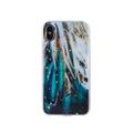 Obal Gold Glam pre Samsung Galaxy A25 5G (globálny) s perím