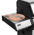 Plynový gril Teesa BBQ 5006 MASTER TSA0250, 5 horákov Plynový gril Teesa BBQ 5006 MASTER TSA0250, 5 horákov