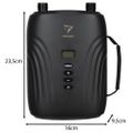 Pumpa kompresor pre paddleboard Trizand 25262
