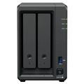 SYNOLOGY NAS Server DS725+ 2xHDD, 2xM.2