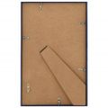 vidaXL Fotorámiky na stôl, koláž 3 ks, modré 10x15 cm, MDF