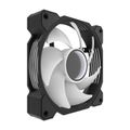 Chladiaci ventilátor Darkflash DR08 3 v 1 (čierny)