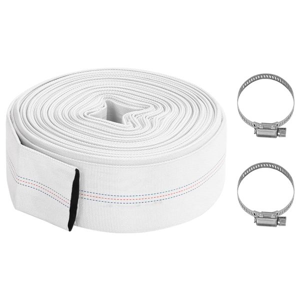 vidaXL Požiarna hadica 30 m 3" PVC