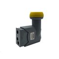 TESLA COMBO TV Twin - LNB konvertor s LTE filtrom