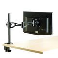 Držák monitoru Fellowes Profesional Držák, VESA, stolní, pro jeden monitor, naklápecí 37°, otácení 360°, nosnost 10kg