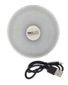 TR-16SW USB nabíjacie 3W LED kempingové svetlo