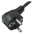 TRX Akumulátorový kábel sieťového napájania/ AK-NB-01A/ 3-pin/ 1,5m Kabel, prívodný, sieťový, napájací, 250V, 3-pin, 1,5m