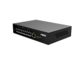 Fanvil PN8 - dvouvodičový PoE Switch, RJ45, 8 x RJ11
