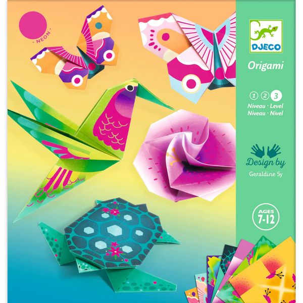 Origami Trópy