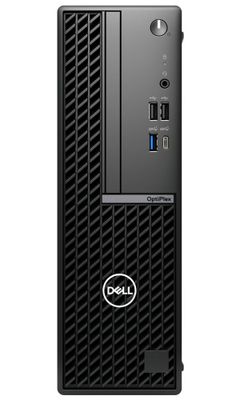 DELL OptiPlex 7020 SFF/i3-14100/8GB/256GB SSD/W11P/3Y Prosupport onsite Počítač, i3-14100, 8GB DDR5, 256GB SSD, Intel UHD 730, Wi-Fi, W11Pro, čierny, 3Y PS on-site