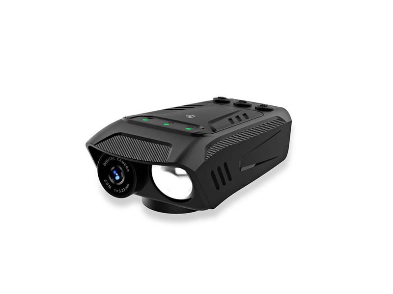 Cyklistická kamera NEDIS CCAM100BK 3v1