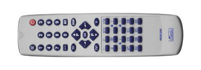 Ovládač diaľkový IRC81250 videoton,waltham