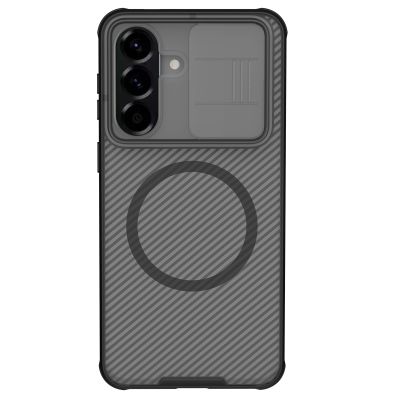 Puzdro Nillkin CamShield Pro Magnetic pre Samsung Galaxy A57 5G transparentné čierne