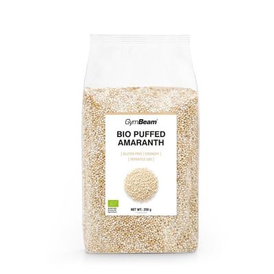 Bio Amarant pufovaný - GymBeam