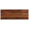 vidaXL Stolová doska 140x60x2,5 cm obdĺžnik masívne recyklované drevo