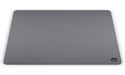 Endorfy podložka pod myš Pure Alt Gray L / 450x400 / voděodolná / obšitá / gumová spodní vrstva / šedá Podložka pod myš, herní, 450×400×3mm, vodeodolná, obšitá, šedá