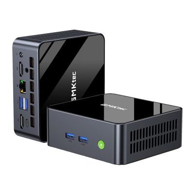 Mini PC GMKtec M3 Pro s procesorom i5-13500H, 16 GB RAM, 512 GB SSD a systémom Windows 11 Pro
