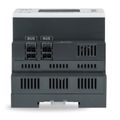 Homematic IP Drátový stmívací akční člen s LCD - na DIN lištu, 3 kanály - HmIPW-DRD3