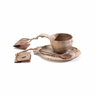 30GB0141 Kupilka GIFT BOX Brown - hnedá darčeková súprava