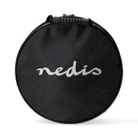 Taška na nabíjací kábel NEDIS EVBAG01BK