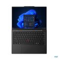 Lenovo ThinkPad X1/Carbon Gen 13/U7-265U/14"/2880x1800/T/64GB/1TB/Arc Xe/W11P/Black/3R On-Site Notebook, Core Ultra 7 265U, 64GB LPDDR5x, 1TB SSD, 14" 2,8K OLED dotykový, 5G, Wi-Fi 7, W11P, čierny
